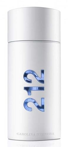 Оригинален мъжки парфюм CAROLINA HERRERA 212 Men Aqua EDT Без Опаковка /Тестер/